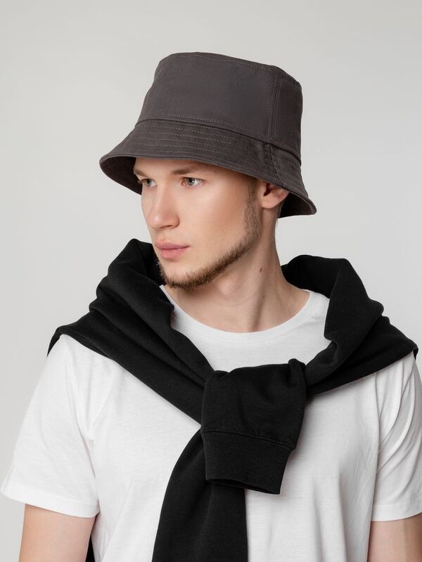 Панама Sombra, темно-серая арт.18899.11