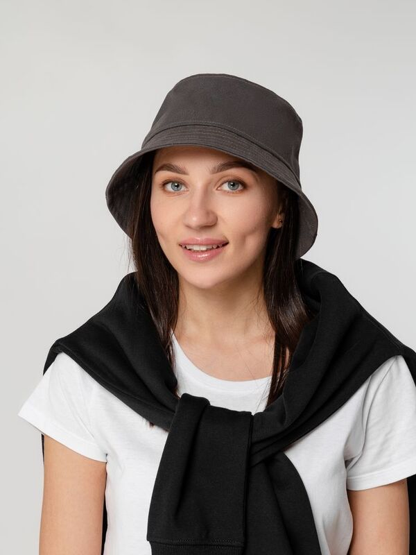 Панама Sombra, темно-серая арт.18899.11