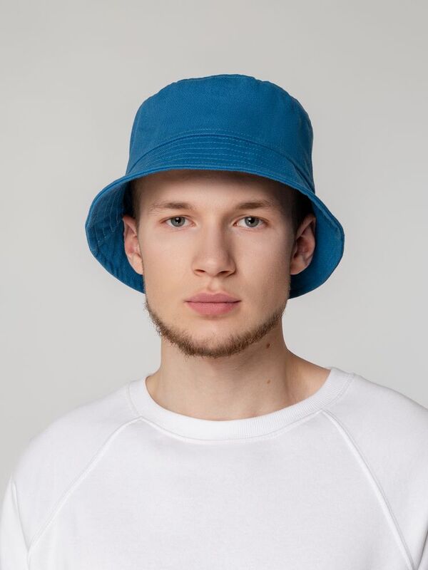 Панама Sombra, синяя арт.18899.40