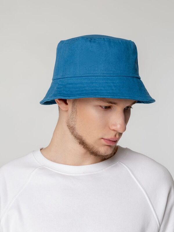 Панама Sombra, синяя арт.18899.40