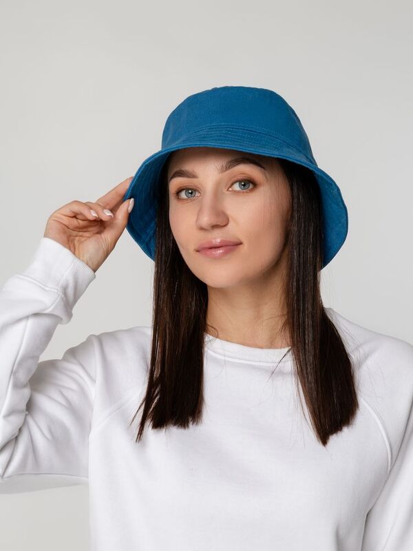 Панама Sombra, синяя арт.18899.40