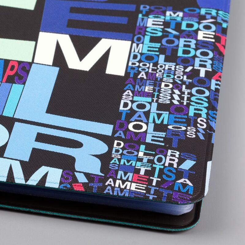 Папка для хранения документов Devon Maxi Plus на заказ арт.16432.00