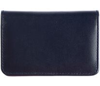 Футляр для карточек и визиток Signature, синий арт.14020.44