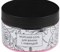 Соль для ванны Feeria в банке, с лавандой арт.15072.02
