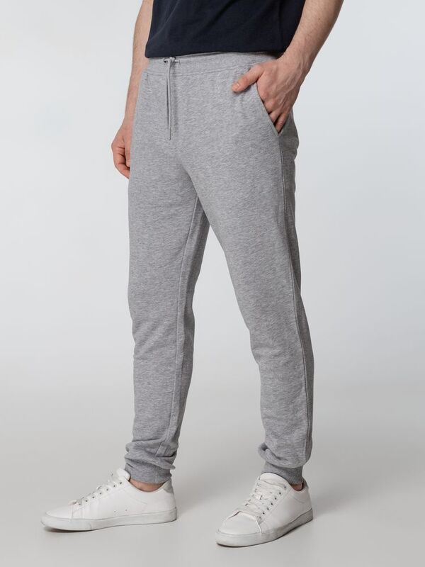 Джоггеры мужские Jet Men, серый меланж арт.03808360