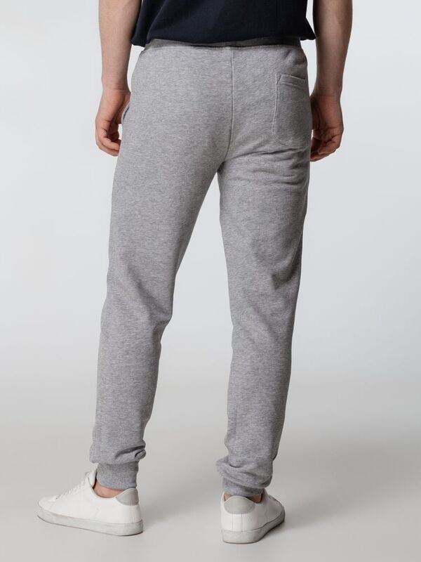Джоггеры мужские Jet Men, серый меланж арт.03808360
