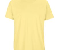 Футболка оверсайз мужская Boxy Men, светло-желтая арт.03806260