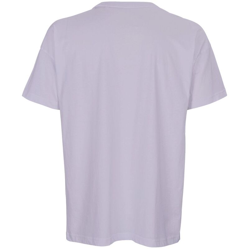 Футболка оверсайз мужская Boxy Men, сиреневая арт.03806701
