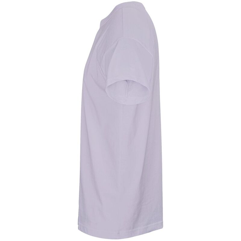 Футболка оверсайз мужская Boxy Men, сиреневая арт.03806701