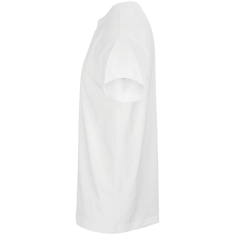 Футболка оверсайз мужская Boxy Men, белая арт.03806102