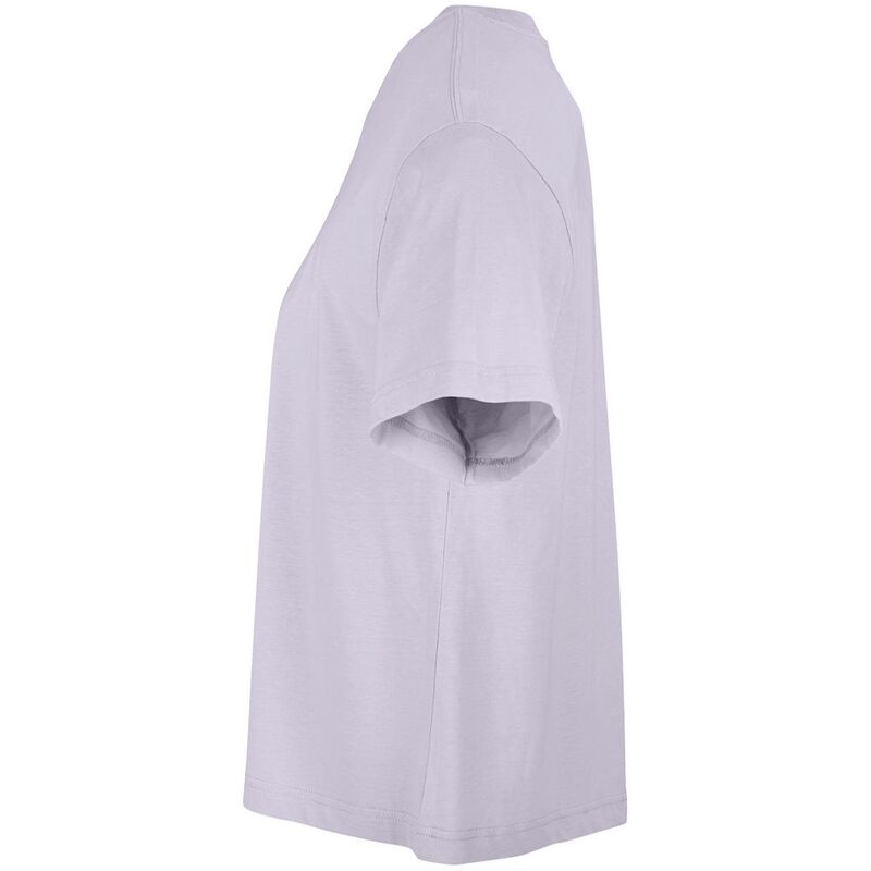 Футболка оверсайз женская Boxy Women, сиреневая арт.03807701