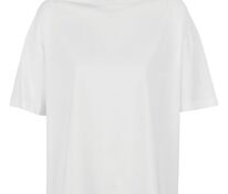 Футболка оверсайз женская Boxy Women, белая арт.03807102