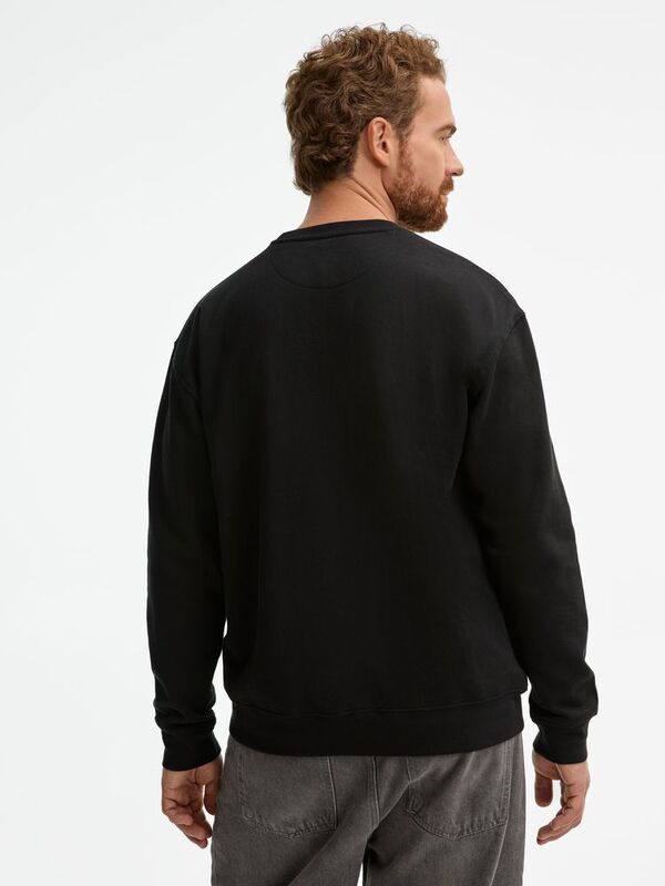 Свитшот унисекс Columbia, черный арт.03814312