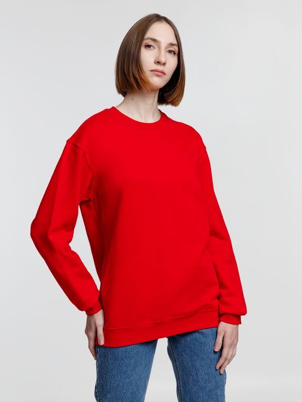 Свитшот унисекс Columbia, красный арт.03814161