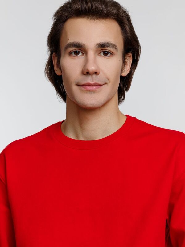 Свитшот унисекс Columbia, красный арт.03814161