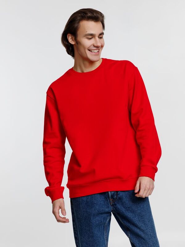 Свитшот унисекс Columbia, красный арт.03814161