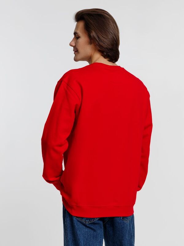 Свитшот унисекс Columbia, красный арт.03814161