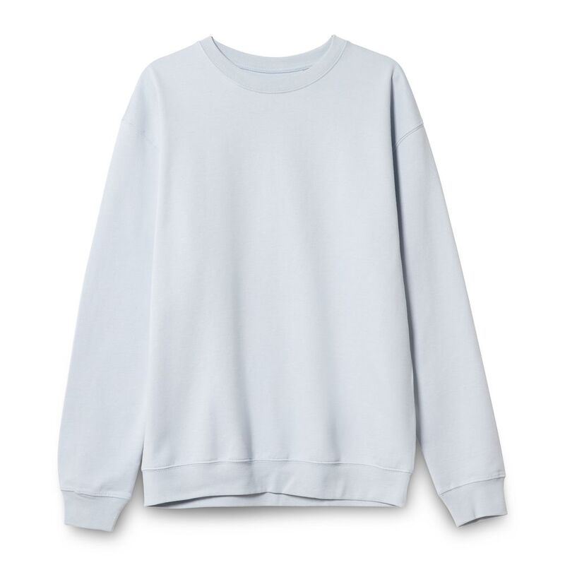 Свитшот унисекс Columbia, голубой арт.03814251