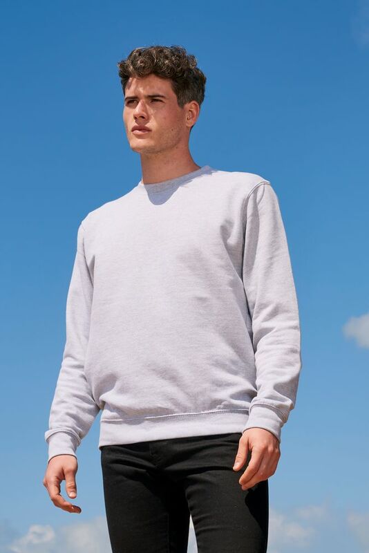 Свитшот унисекс Columbia, светло-зеленый арт.03814323