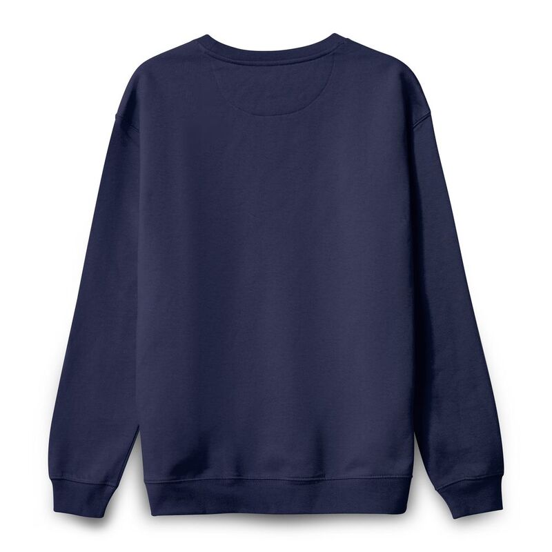 Свитшот унисекс Columbia, темно-синий арт.03814319