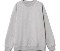 Свитшот унисекс Columbia, серый меланж арт.03814360