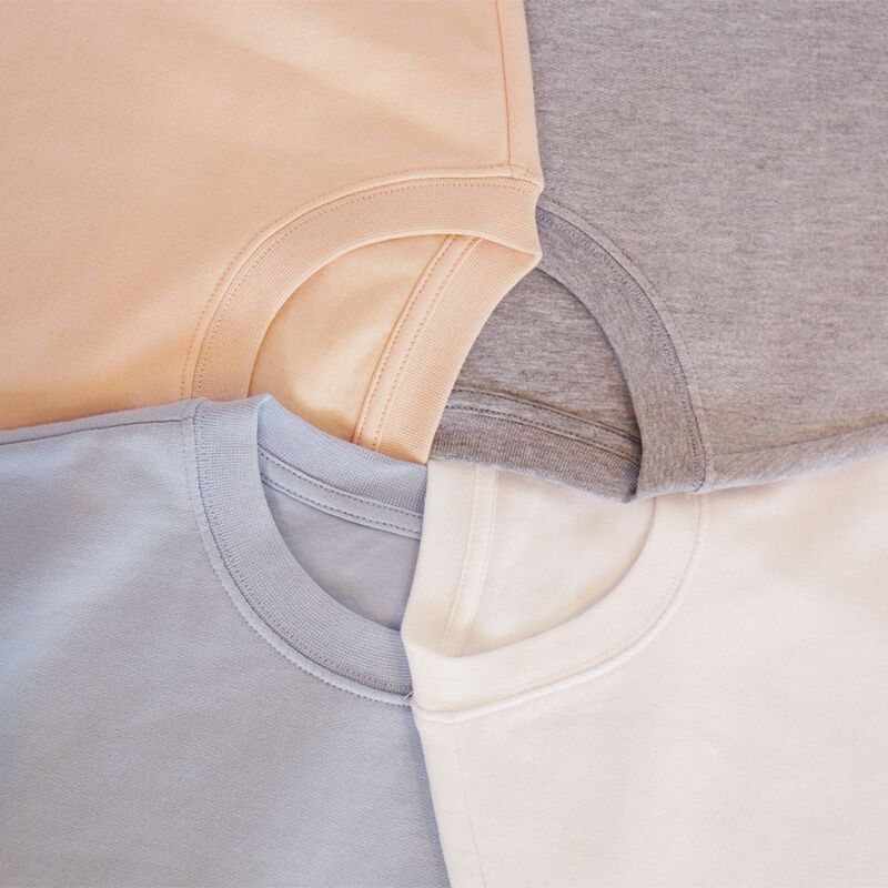 Свитшот унисекс Columbia, сиреневый арт.03814701