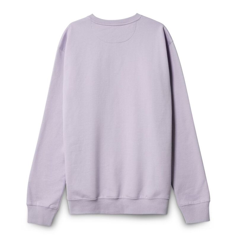 Свитшот унисекс Columbia, сиреневый арт.03814701