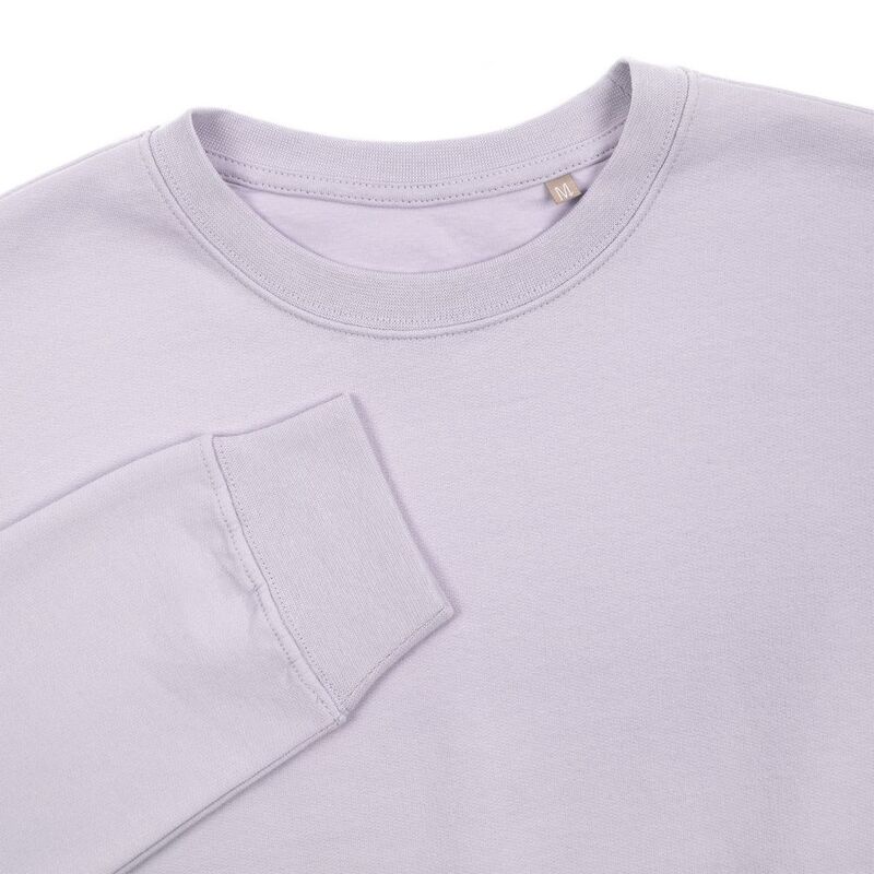 Свитшот унисекс Columbia, сиреневый арт.03814701