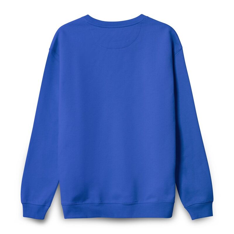 Свитшот унисекс Columbia, ярко-синий арт.03814241