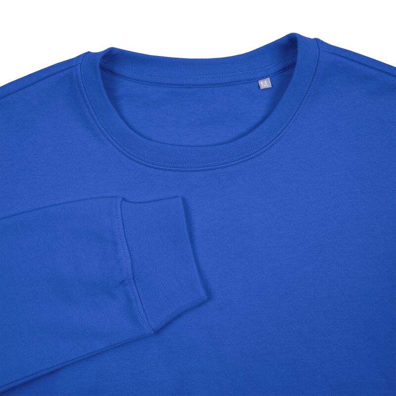 Свитшот унисекс Columbia, ярко-синий арт.03814241