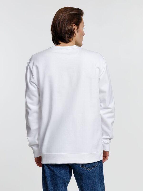 Свитшот унисекс Columbia, белый арт.03814102