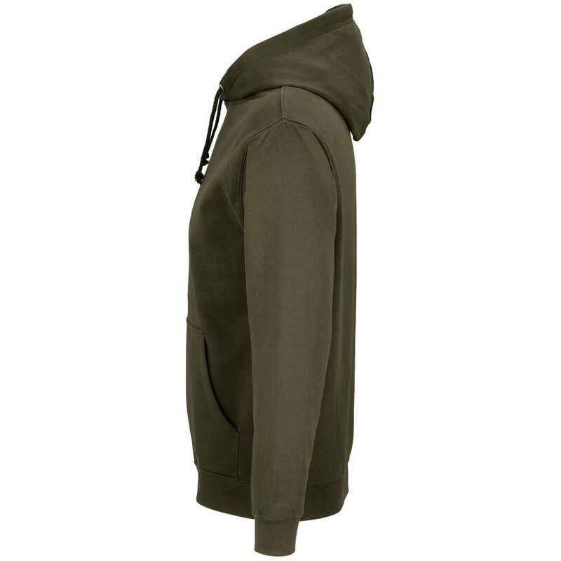 Худи унисекс Condor, темный хаки арт.03815269