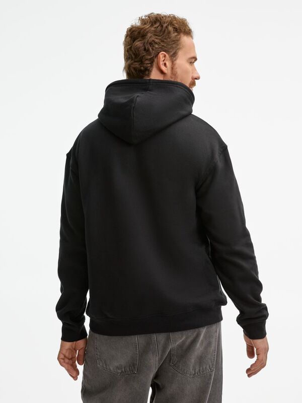 Худи унисекс Condor, черное арт.03815312