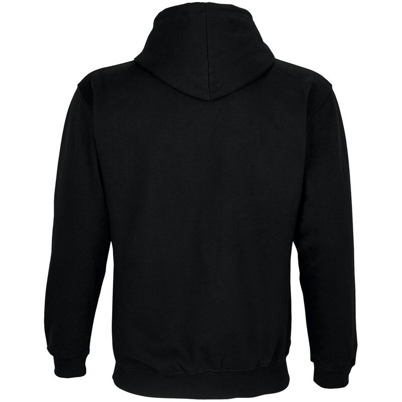 Худи унисекс Condor, черное арт.03815312