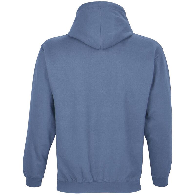 Худи унисекс Condor, синее арт.03815205