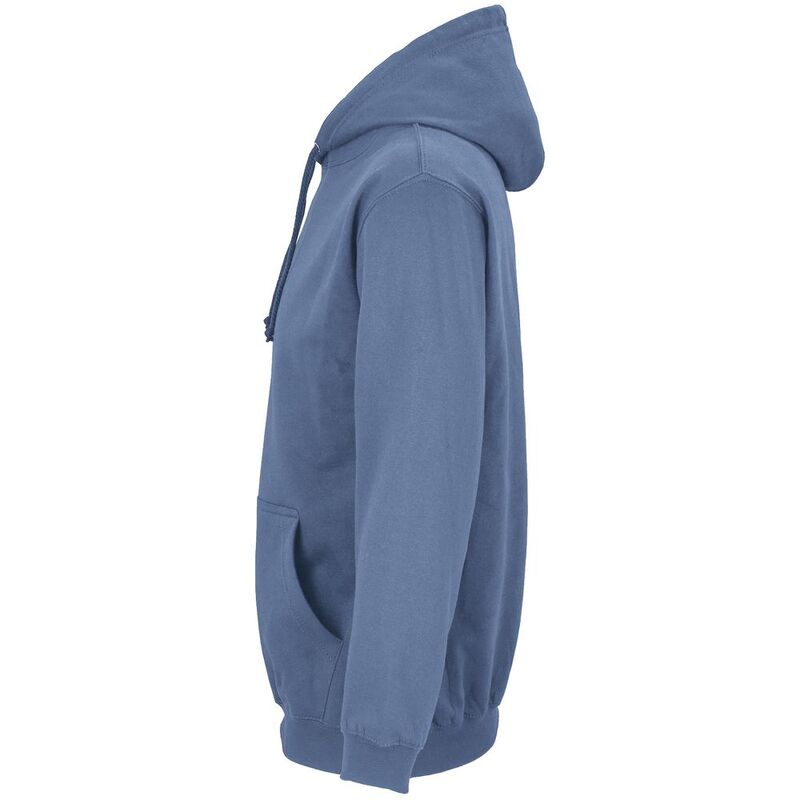 Худи унисекс Condor, синее арт.03815205