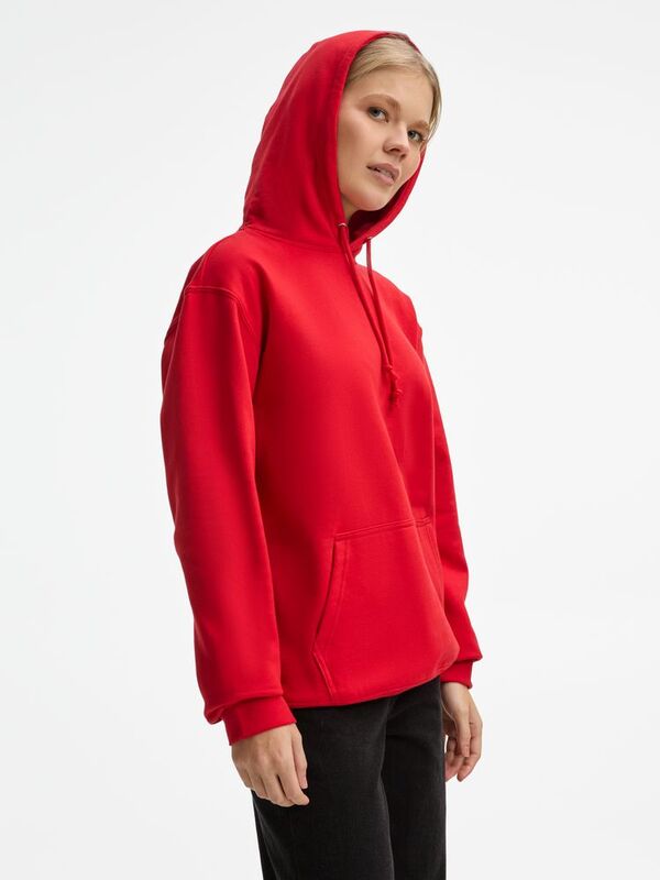 Худи унисекс Condor, красное арт.03815161