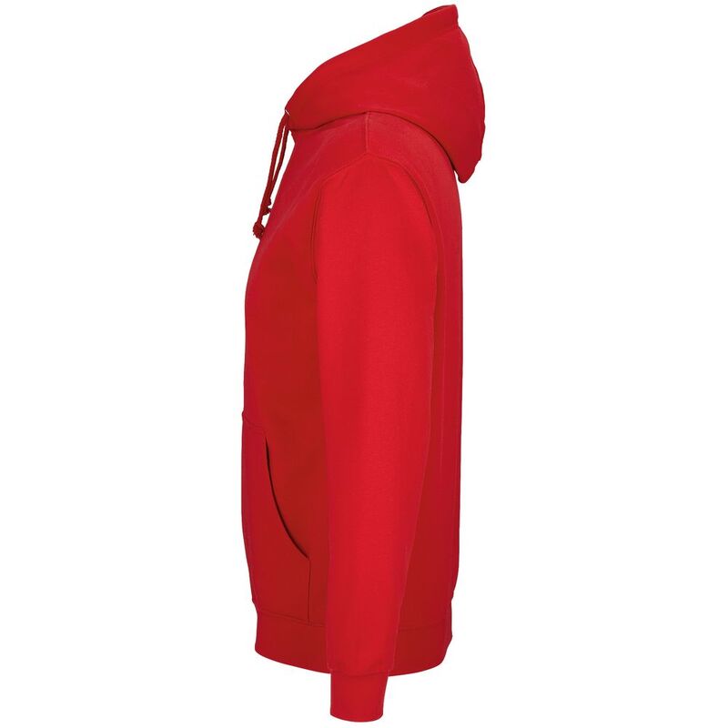 Худи унисекс Condor, красное арт.03815161