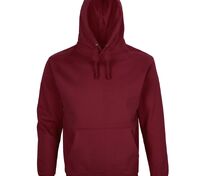 Худи унисекс Condor, бордовое арт.03815146