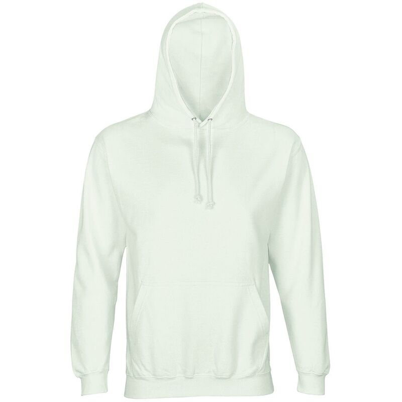 Худи унисекс Condor, светло-зеленое арт.03815323