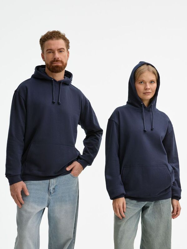 Худи унисекс Condor, темно-синее арт.03815319