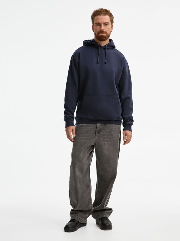 Худи унисекс Condor, темно-синее арт.03815319