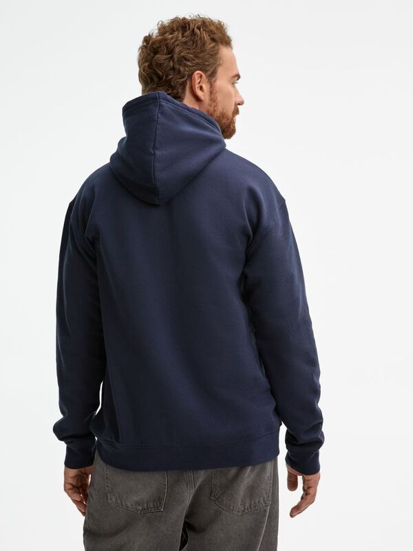 Худи унисекс Condor, темно-синее арт.03815319