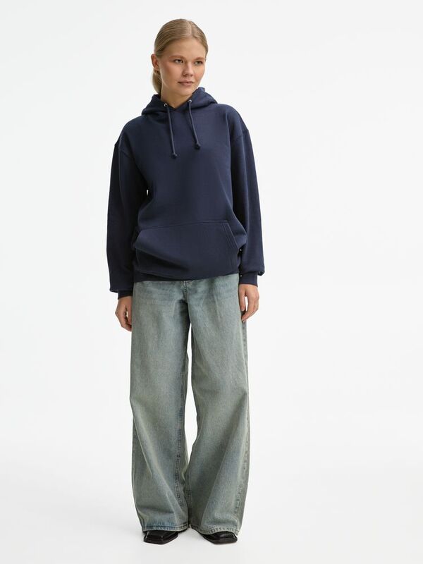 Худи унисекс Condor, темно-синее арт.03815319