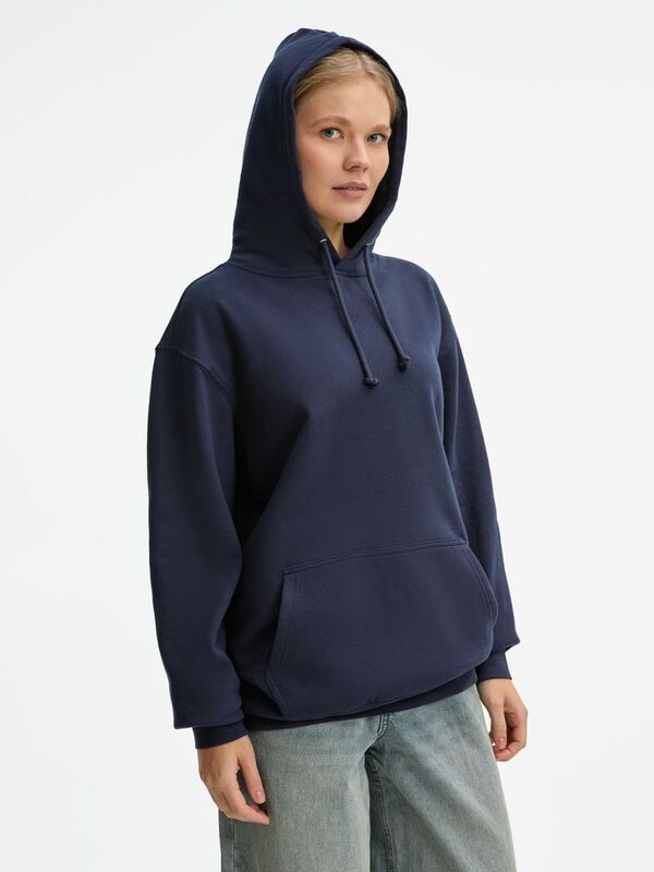 Худи унисекс Condor, темно-синее арт.03815319