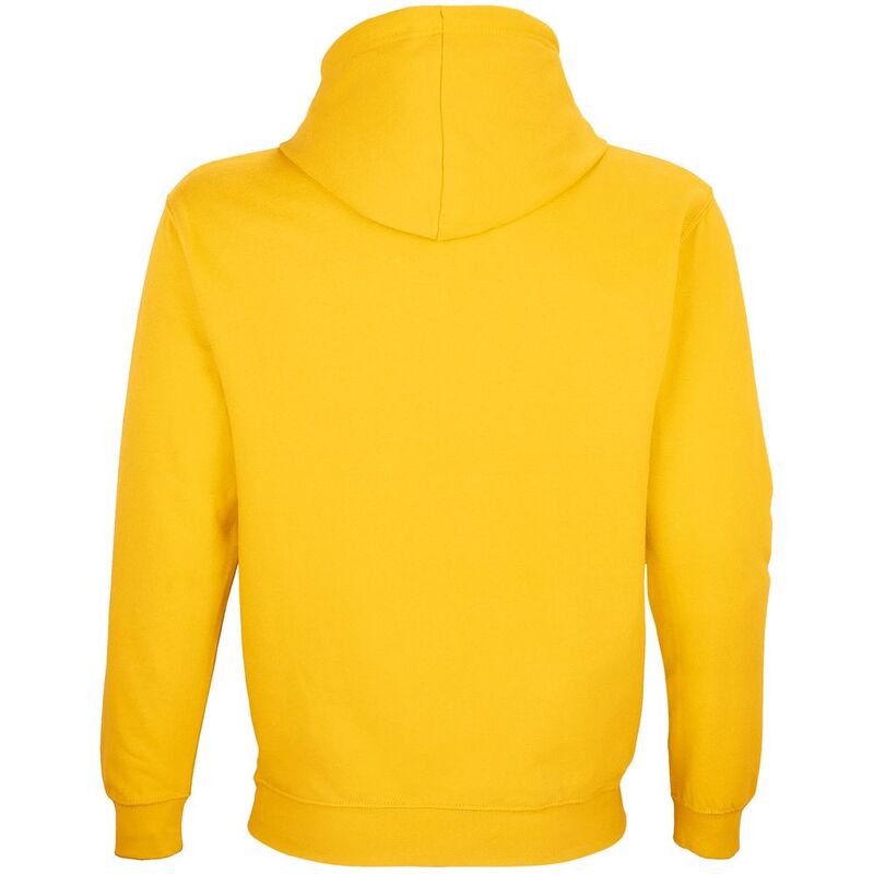 Худи унисекс Condor, желтое арт.03815301