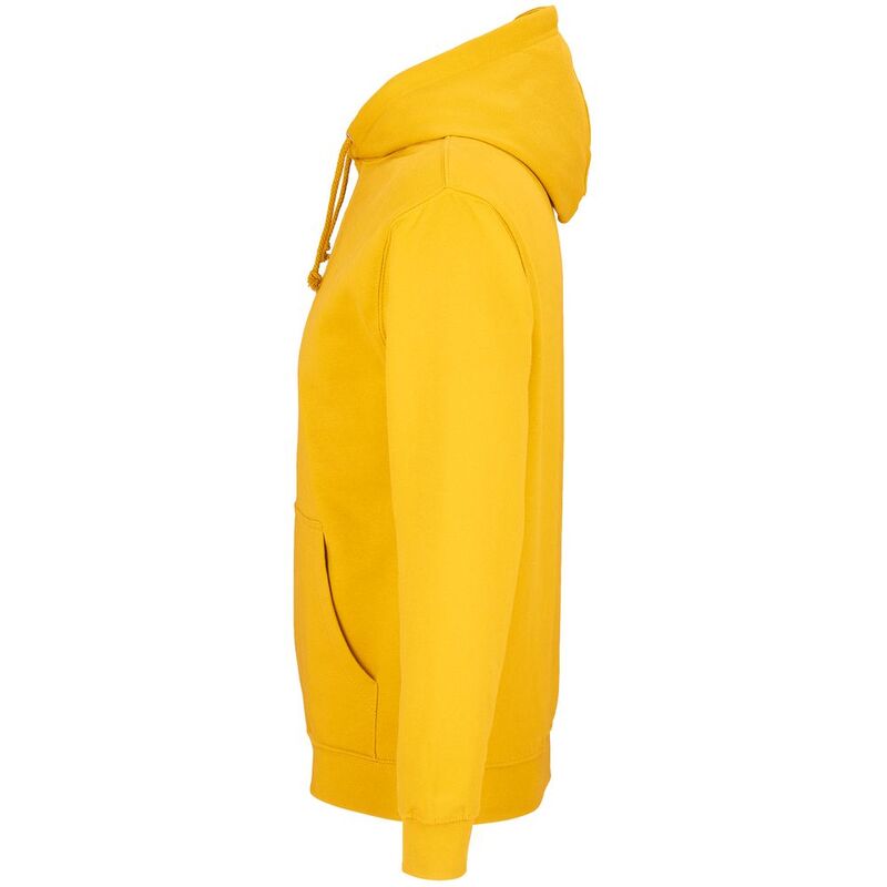 Худи унисекс Condor, желтое арт.03815301