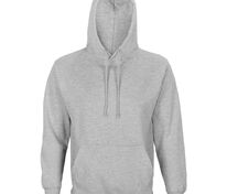 Худи унисекс Condor, серый меланж арт.03815360