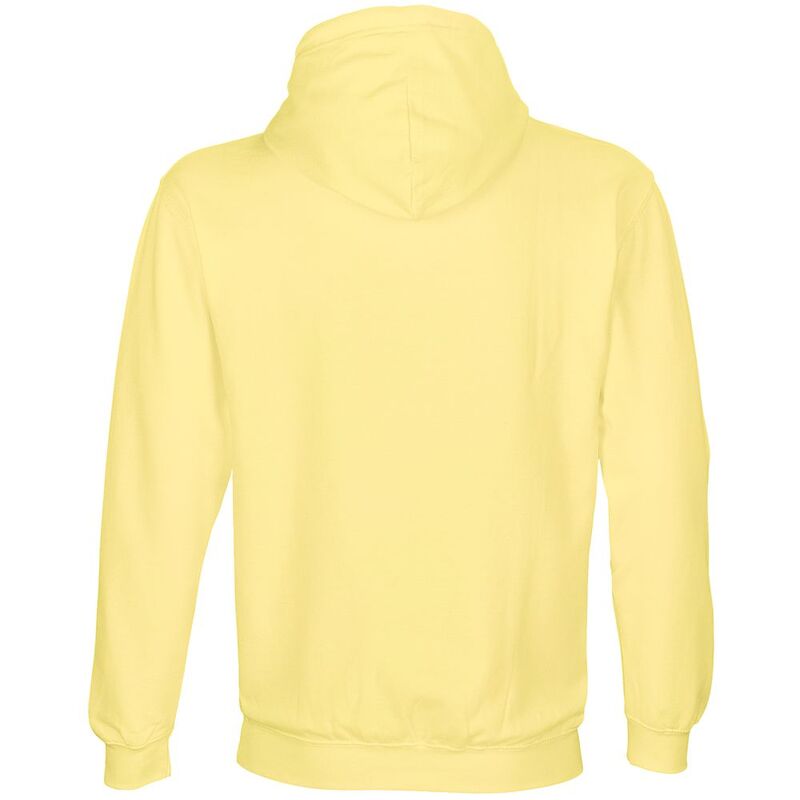 Худи унисекс Condor, светло-желтое арт.03815260