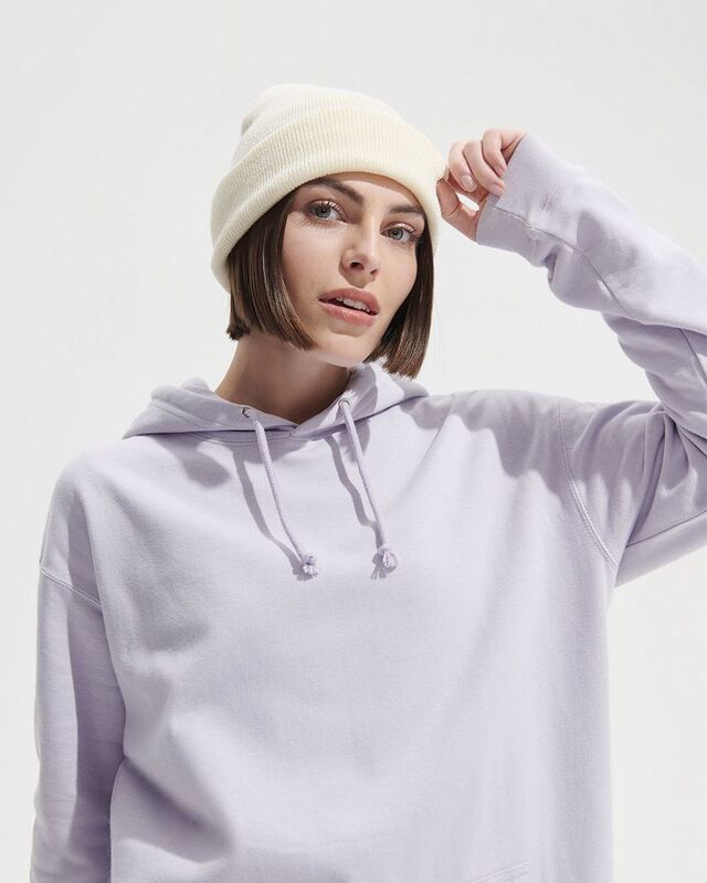 Худи унисекс Condor, сиреневое арт.03815701